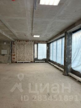 торг. площадь 160 м², этаж 1