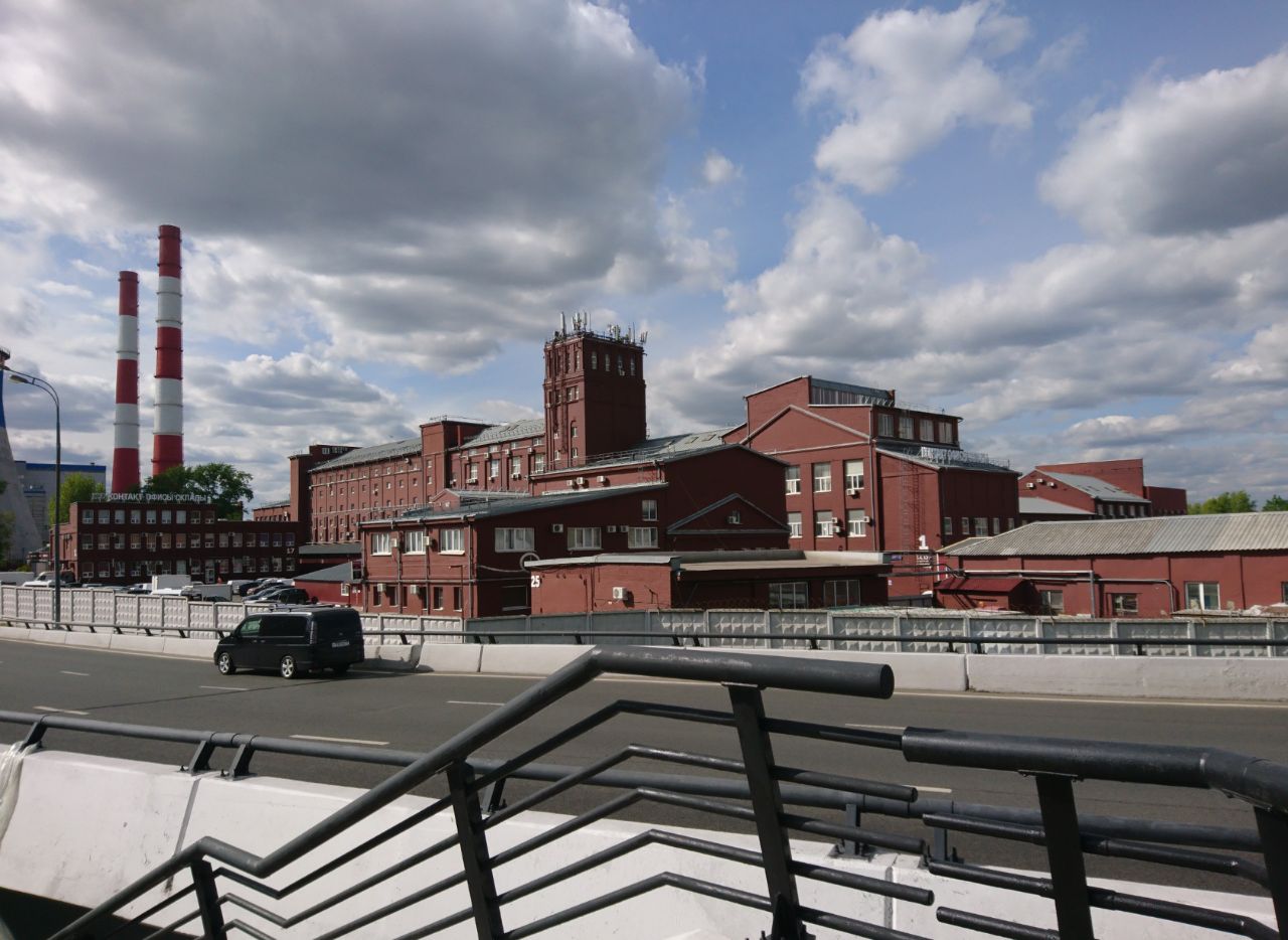 БЦ Контакт (Строение 10)