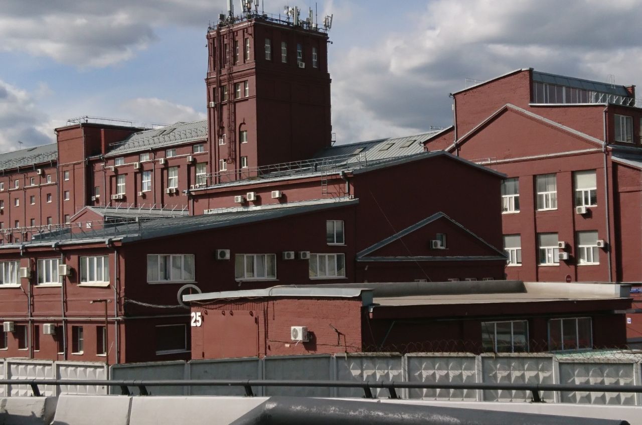 аренда помещений в БЦ Контакт (Строение 10)