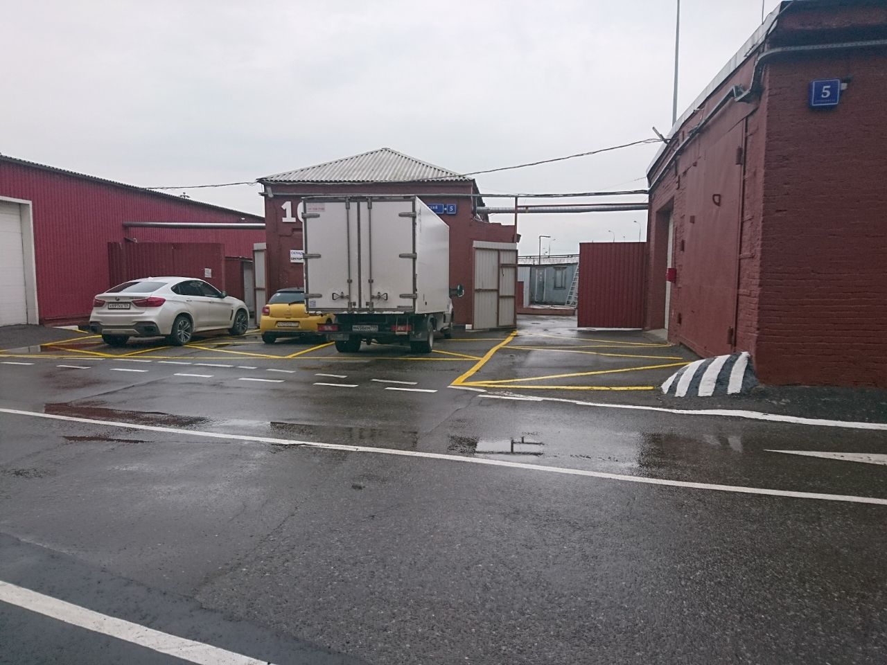 БЦ Контакт (Строение 10)