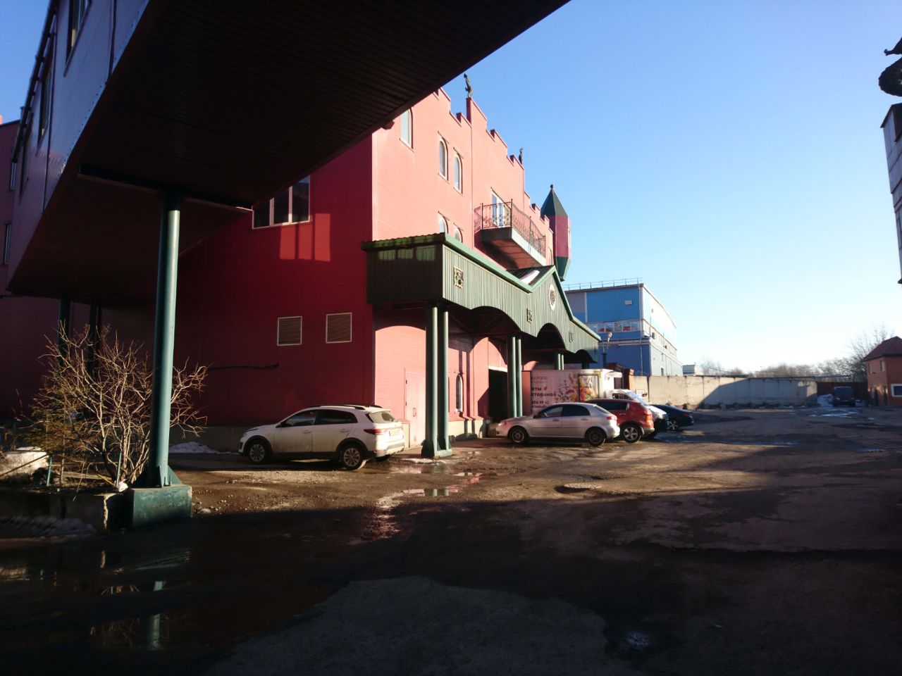 продажа помещений в СК на Алтуфьевском шоссе, 37с12