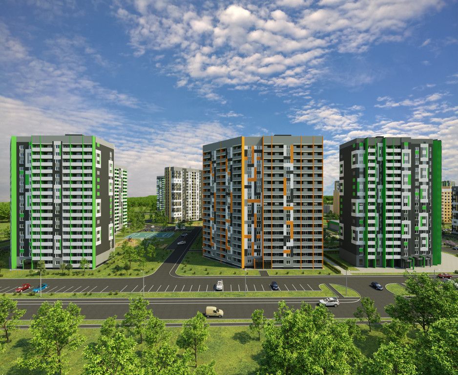 фото ЖК Смоленская, 3