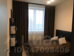 1-комн.кв., 34 м², этаж 15