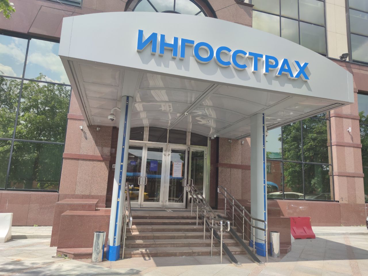 аренда помещений в БЦ на ул. Лесная, 41