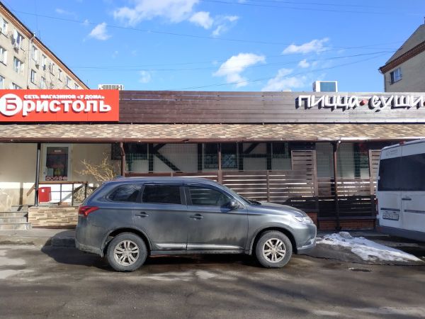 Торговый центр в 7-м квартале, с5В