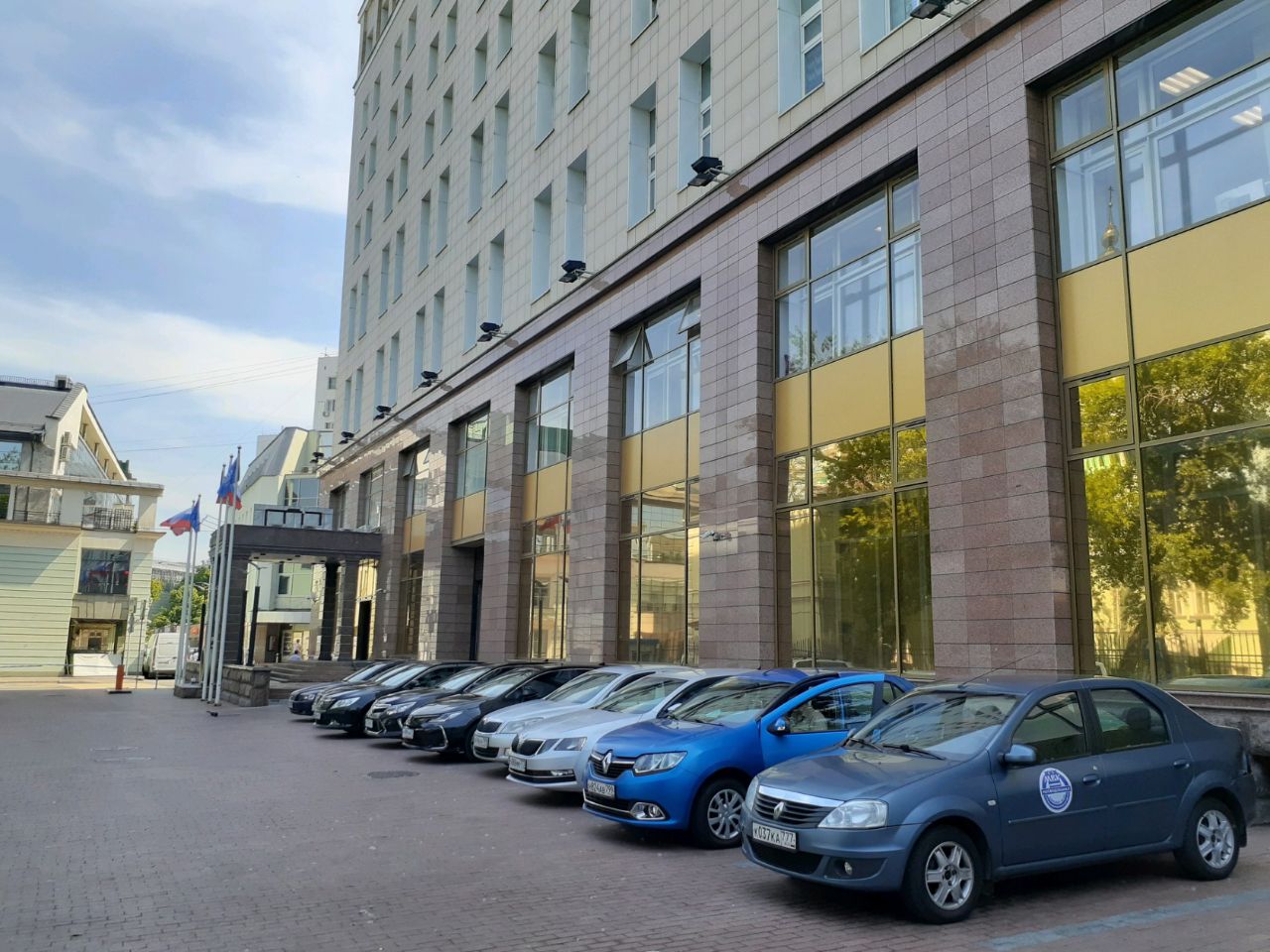 Бизнес Центр в Плетешковском переулке, 2