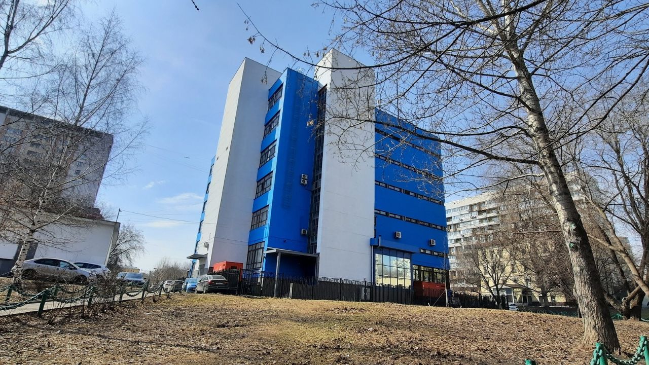 Бизнес Центр в Докучаевом переулке, 9с1