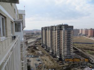 3-комн.кв., 78 м², этаж 17