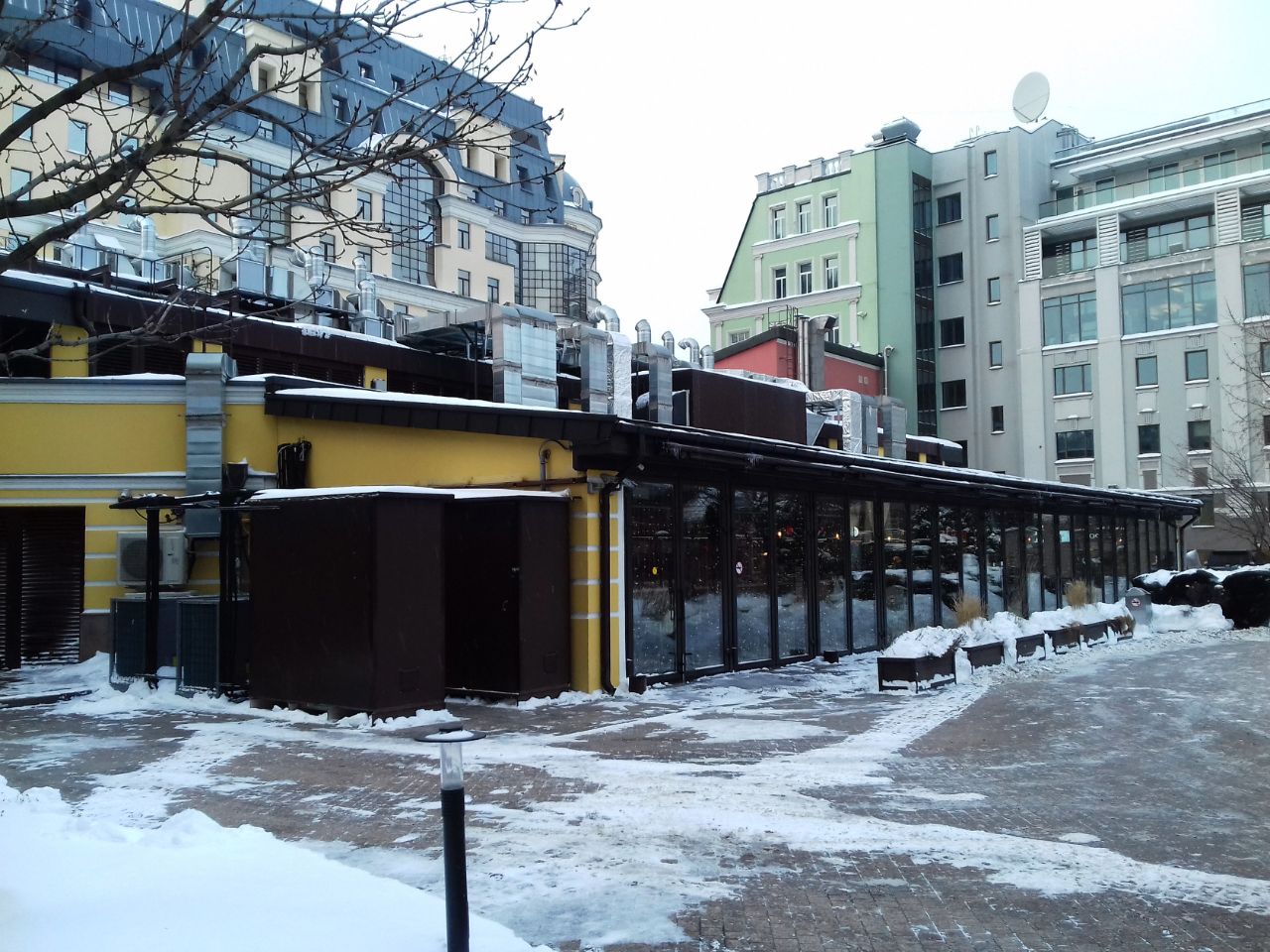 аренда помещений в БЦ Балчуг Плаза (5)