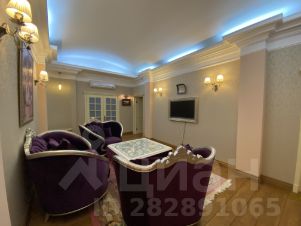 3-комн.кв., 85 м², этаж 3