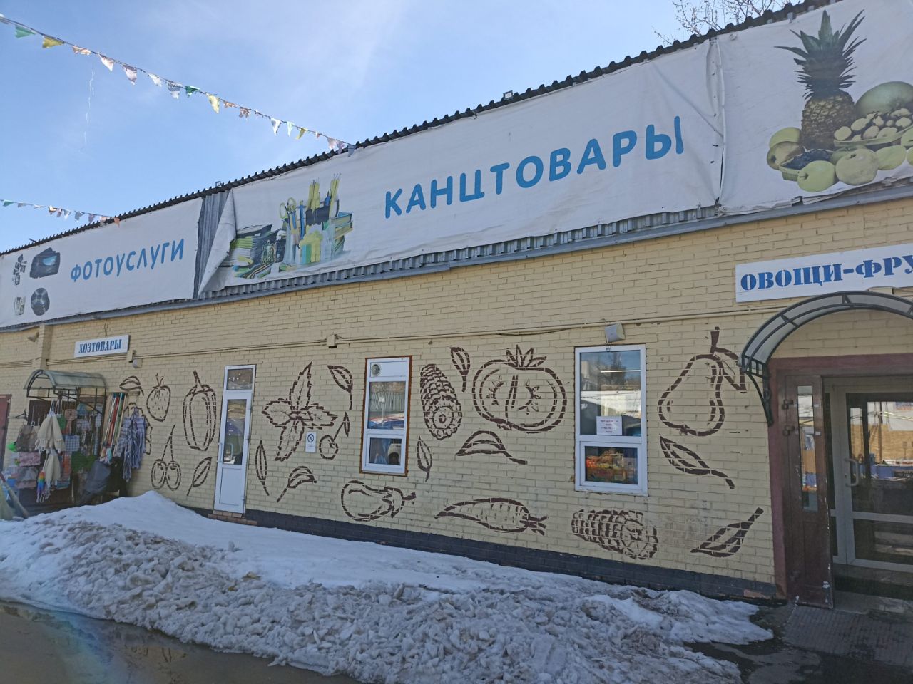 аренда помещений в ТЦ Ветерок (Строение 3)