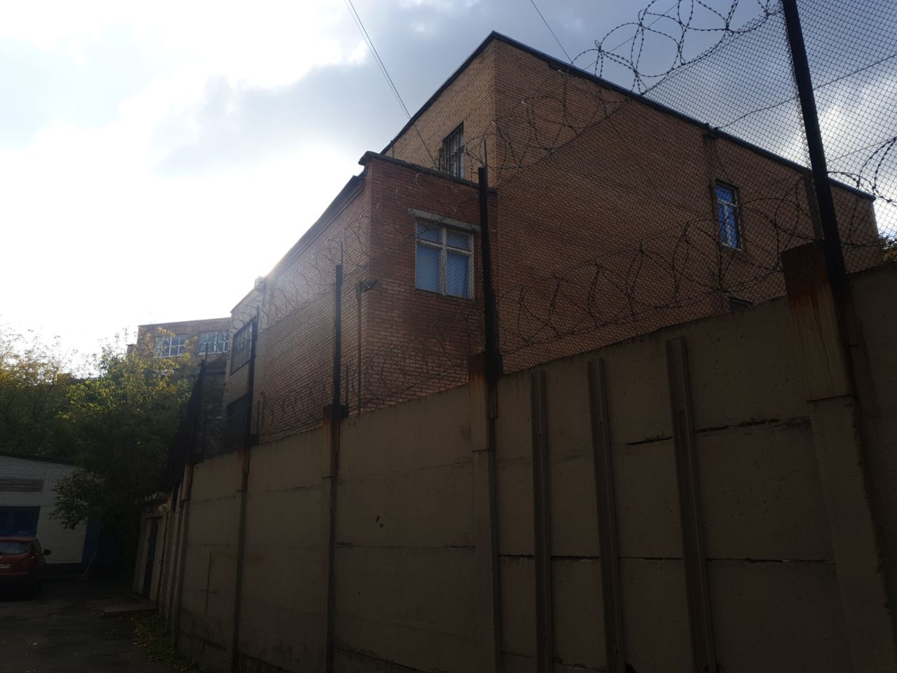 продажа помещений в БЦ на ул. Расковой, 34к13Б