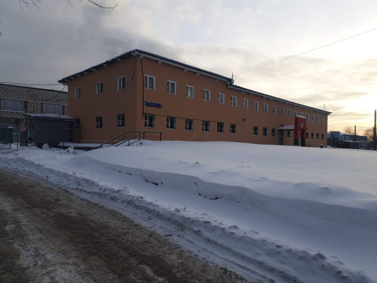 продажа помещений в БЦ на ул. Большая Юшуньская, вл3с1