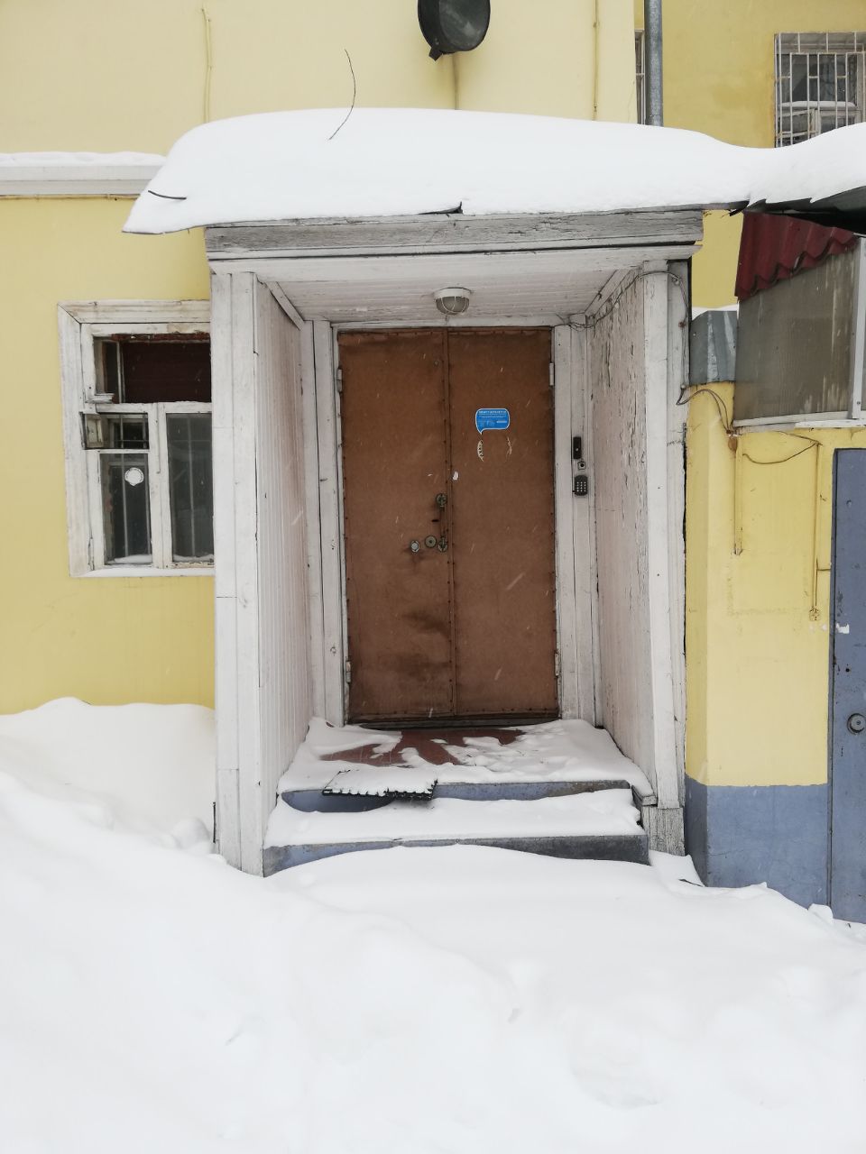 продажа помещений в БЦ в Голиковском переулке, 14/11с1