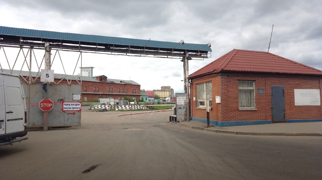 БЦ на Спартаковской площади, 1Ас4