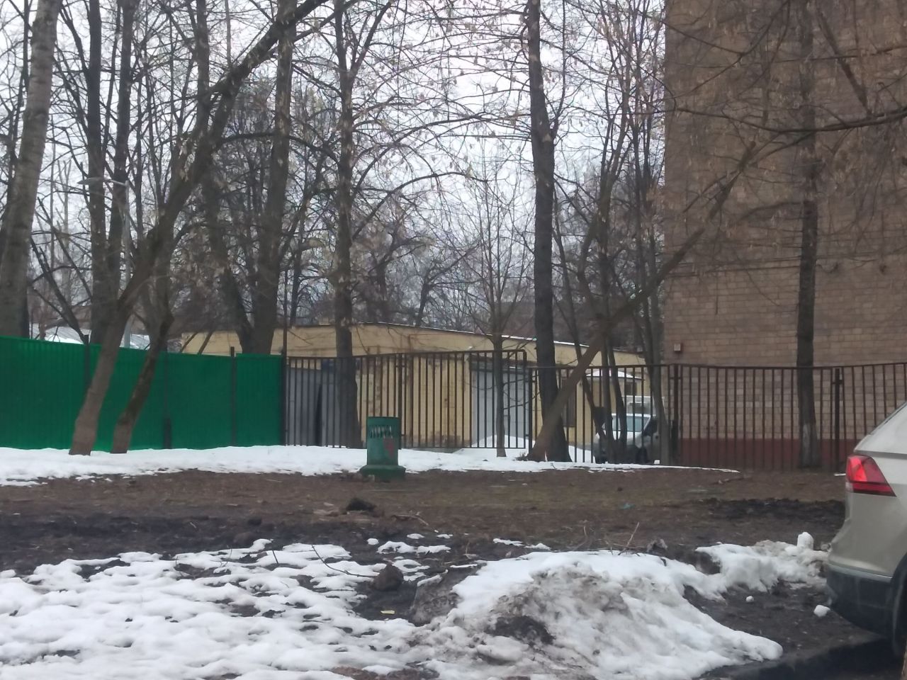аренда помещений в БЦ на ул. Нагорная, 28к3с1