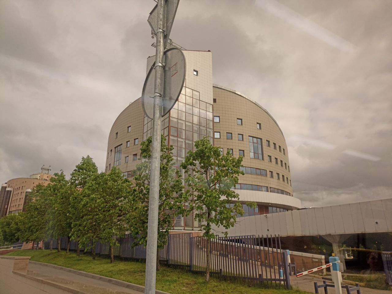 продажа помещений в БЦ Серебряный дом