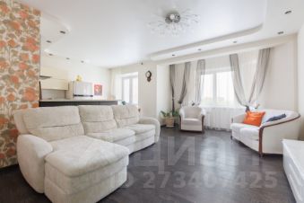 3-комн.кв., 85 м², этаж 7