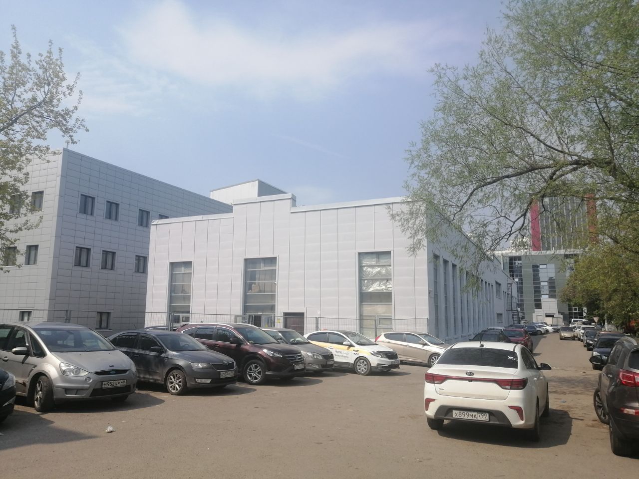 Бизнес Центр East Gate (Ист Гейт) (Строение 2)