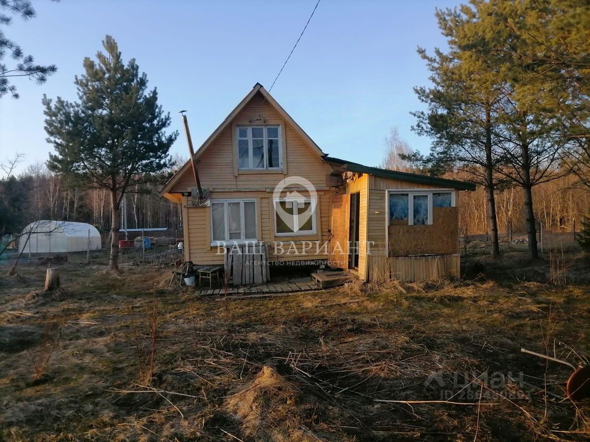 Купить загородную недвижимость в СНТ Деревенька в сельском поселении  Назаровское, продажа загородной недвижимости - база объявлений Циан.  Найдено 2 объявления