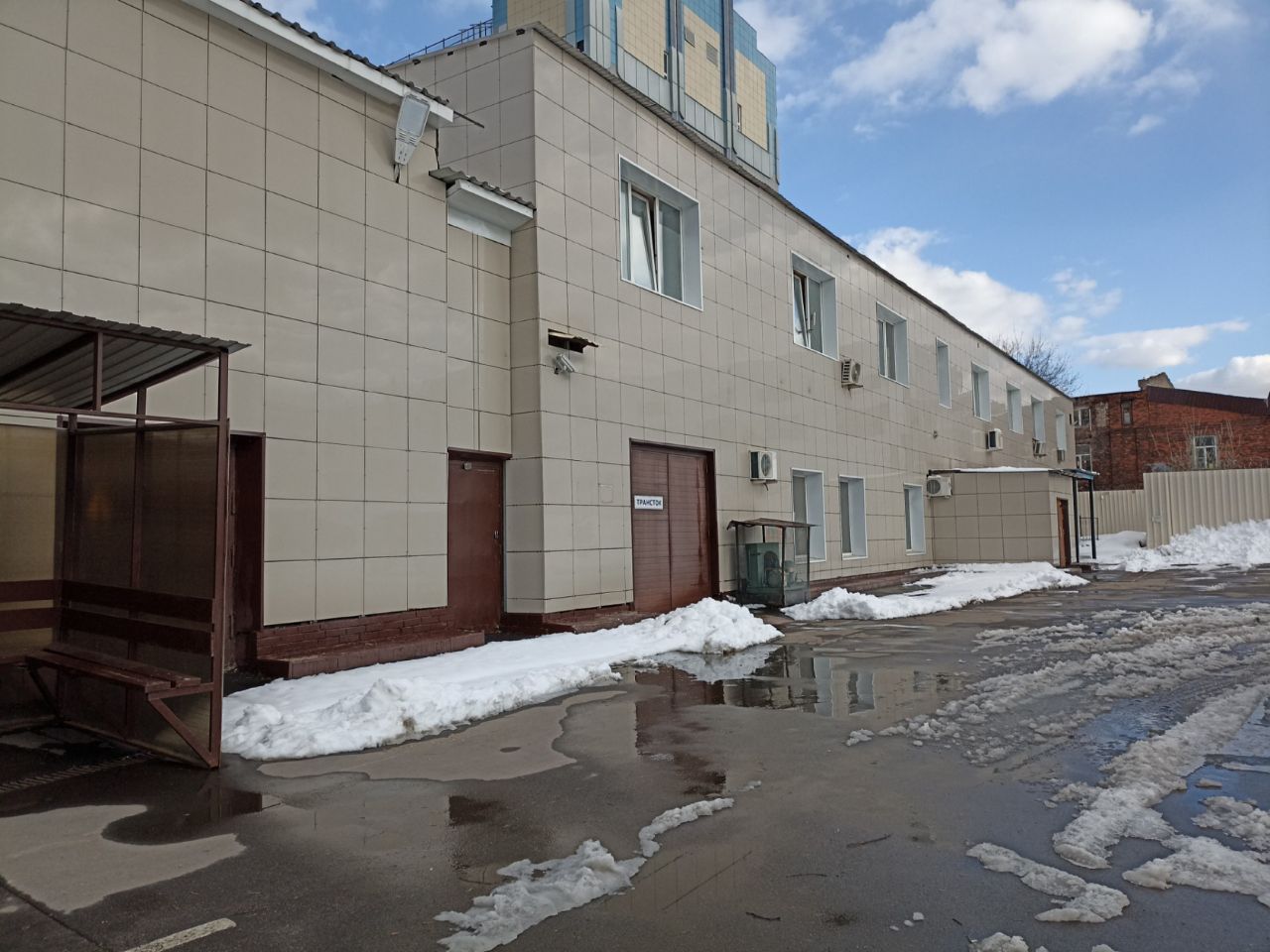 продажа помещений в БЦ На Войковской (Строение 7)