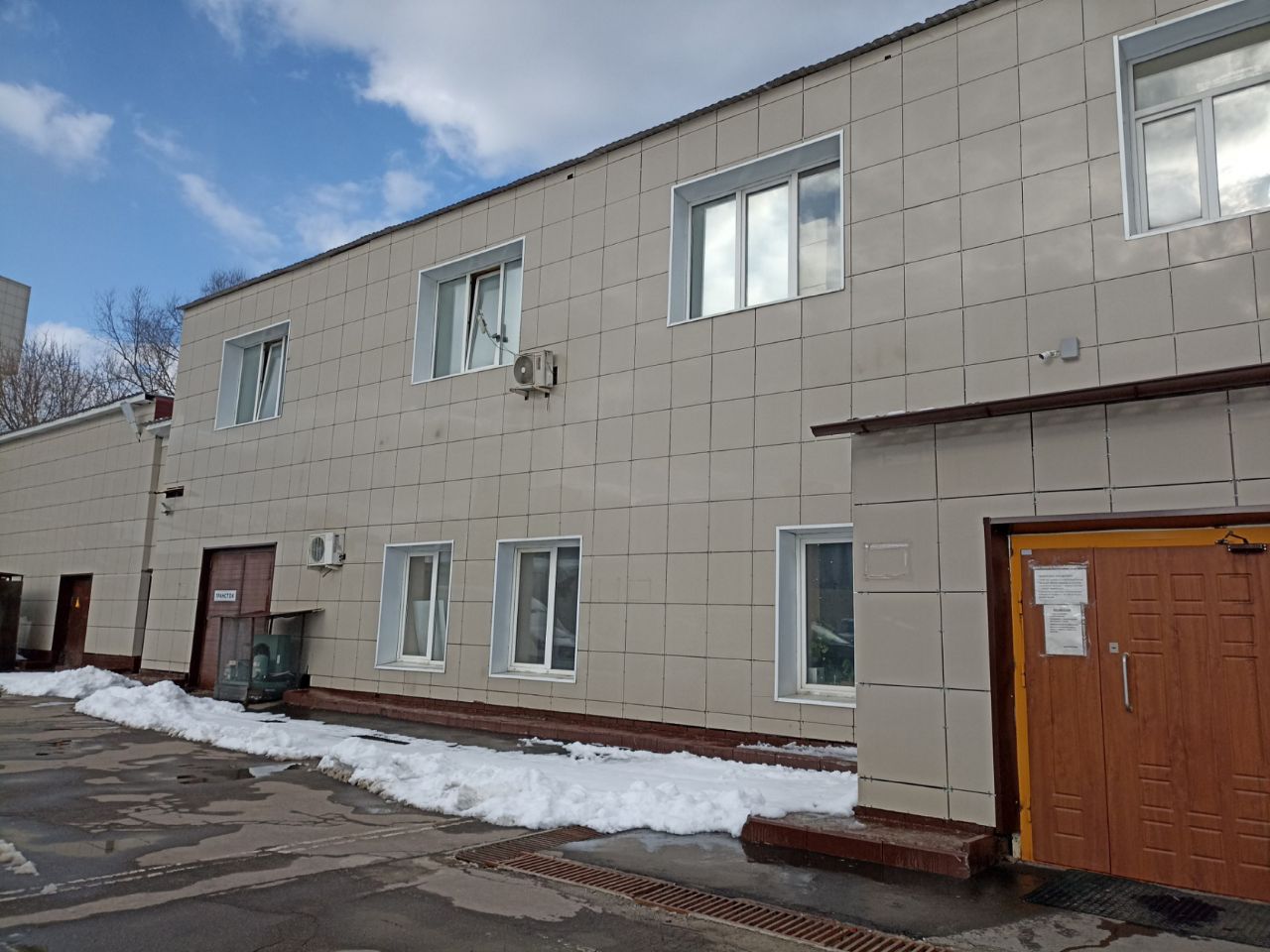 продажа помещений в БЦ На Войковской (Строение 7)