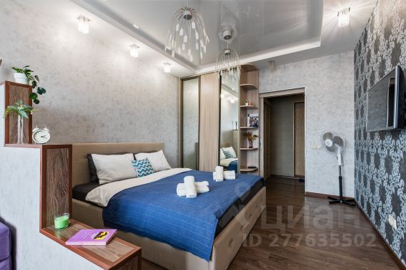 1-комн., 42 м², 15/18 этаж