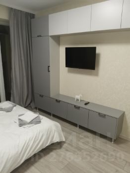 студия, 24 м², этаж 12