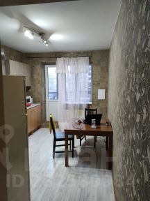 1-комн.кв., 44 м², этаж 3