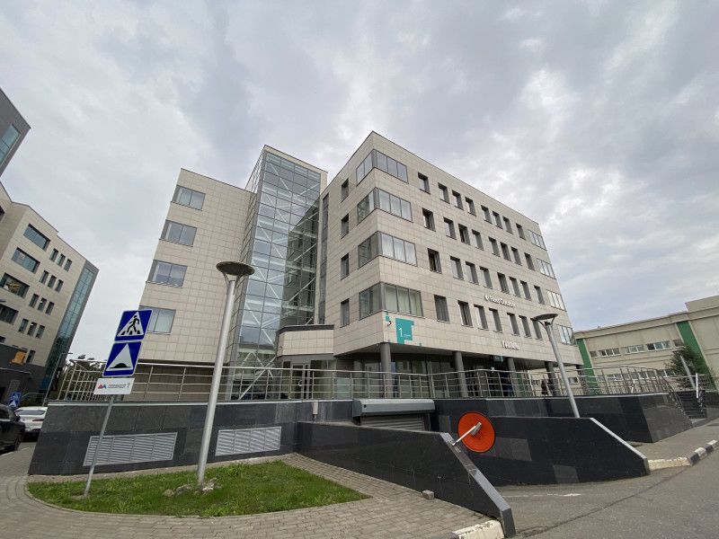 Бизнес Центр Riga Land (Рига Лэнд) (Корпус 1)