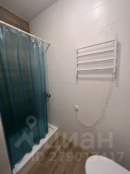 студия, 20 м², этаж 2