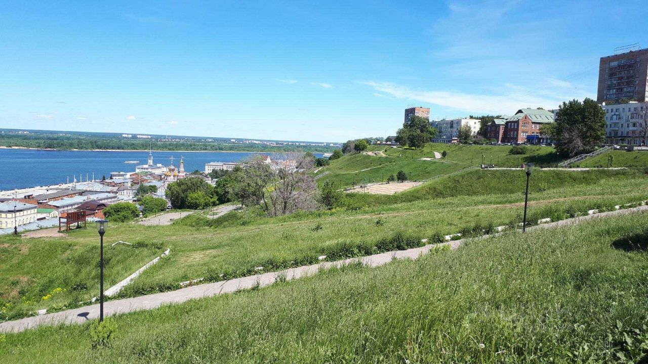 Смотровая площадка нижний новгород улица заломова фото