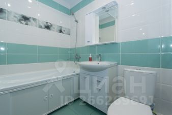 3-комн.кв., 80 м², этаж 1