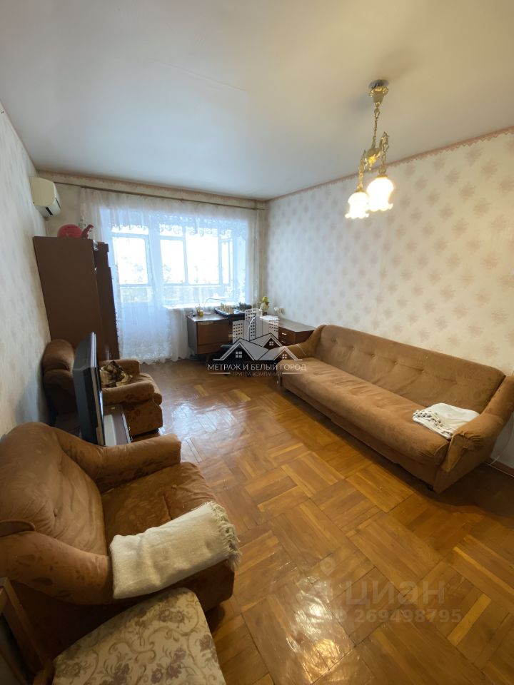 Продается3-комн.квартира,56м²