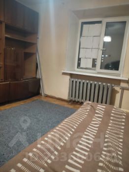 2-комн.кв., 50 м², этаж 3