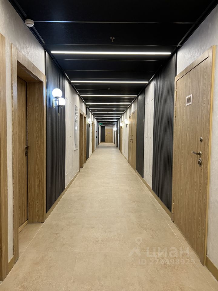 Студия Нижегородская область, Нижний Новгород ул. Максима Горького, 23А (25.0 м²)