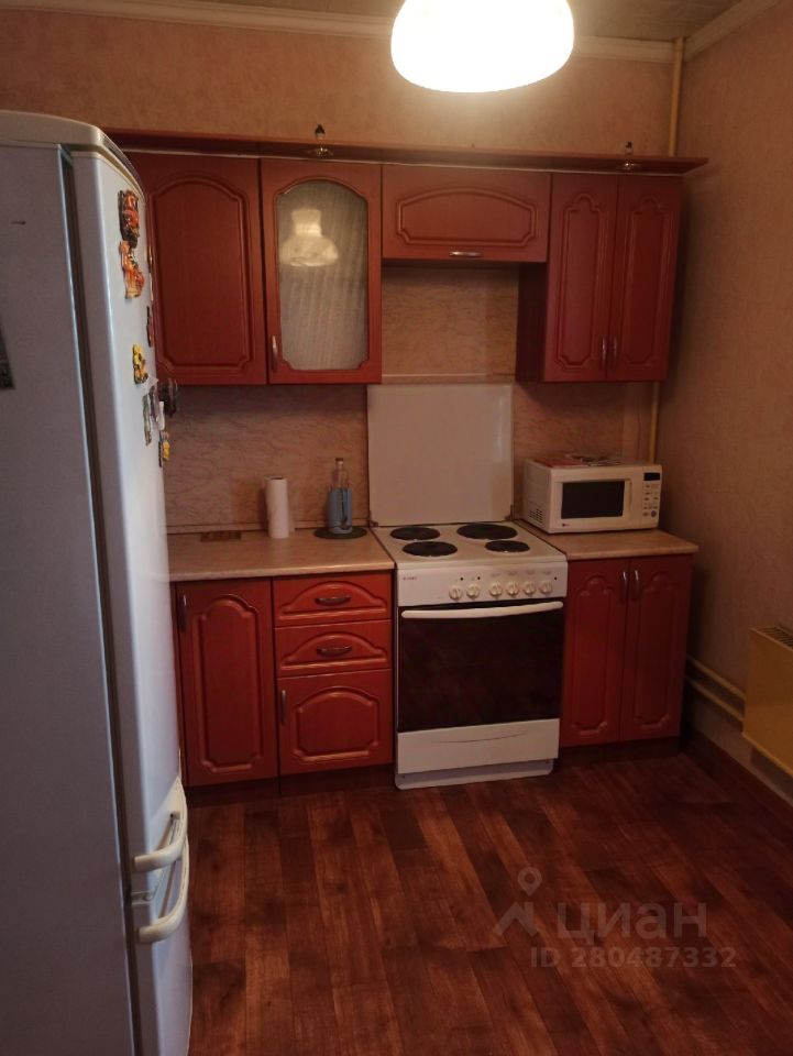 1-комнатная квартира, 38,4 м² — фото 1