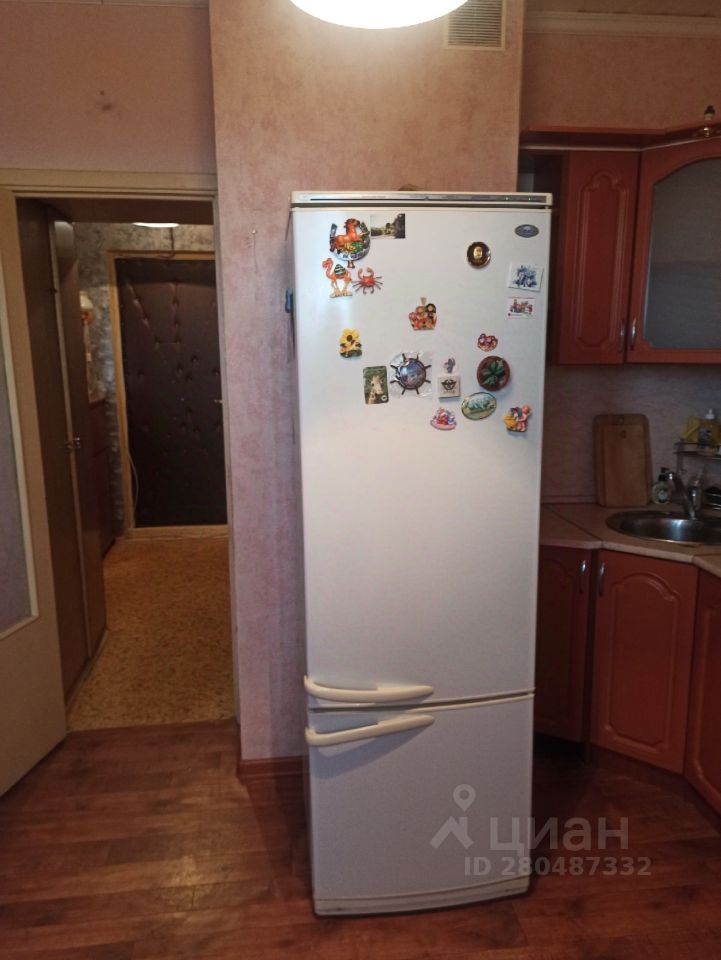 1-комнатная квартира, 38,4 м² — фото 3