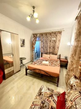 1-комн.кв., 25 м², этаж 3