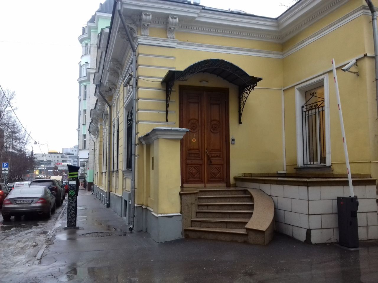 продажа помещений в БЦ в Трубниковском переулке, 15с1