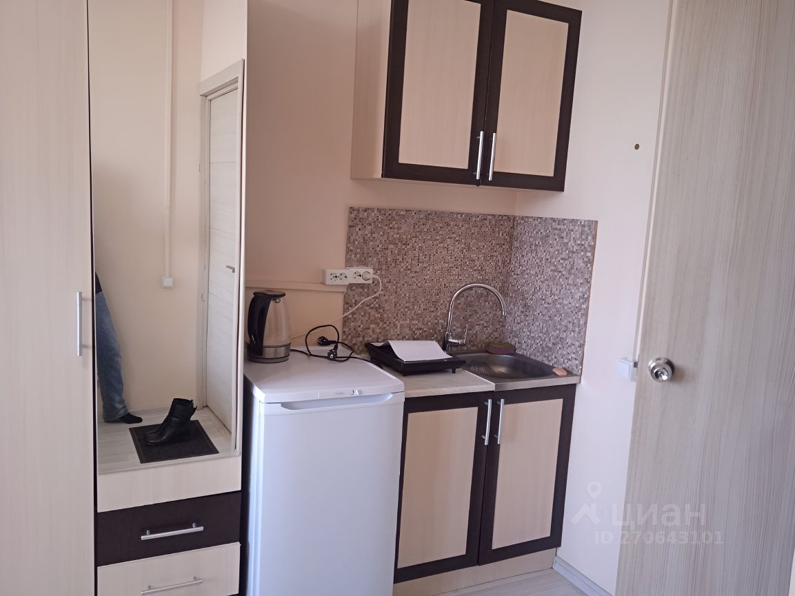 Снять однокомнатную квартиру 22м² бул. Павшинский, 47, Красногорск ...