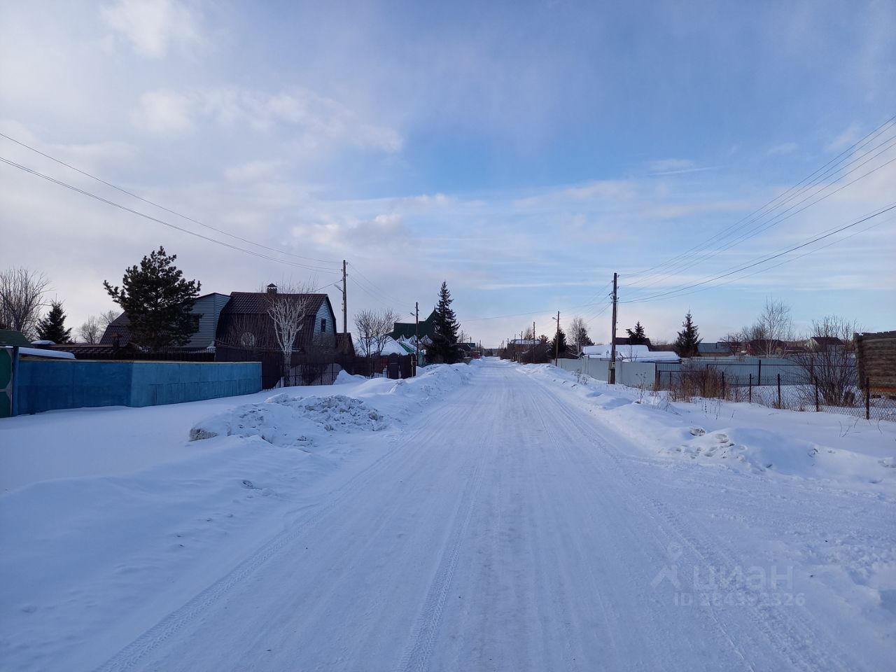 Купить земельный участок в деревне Полетаево-2 Сосновского района, продажа  земельных участков - база объявлений Циан. Найдено 4 объявления