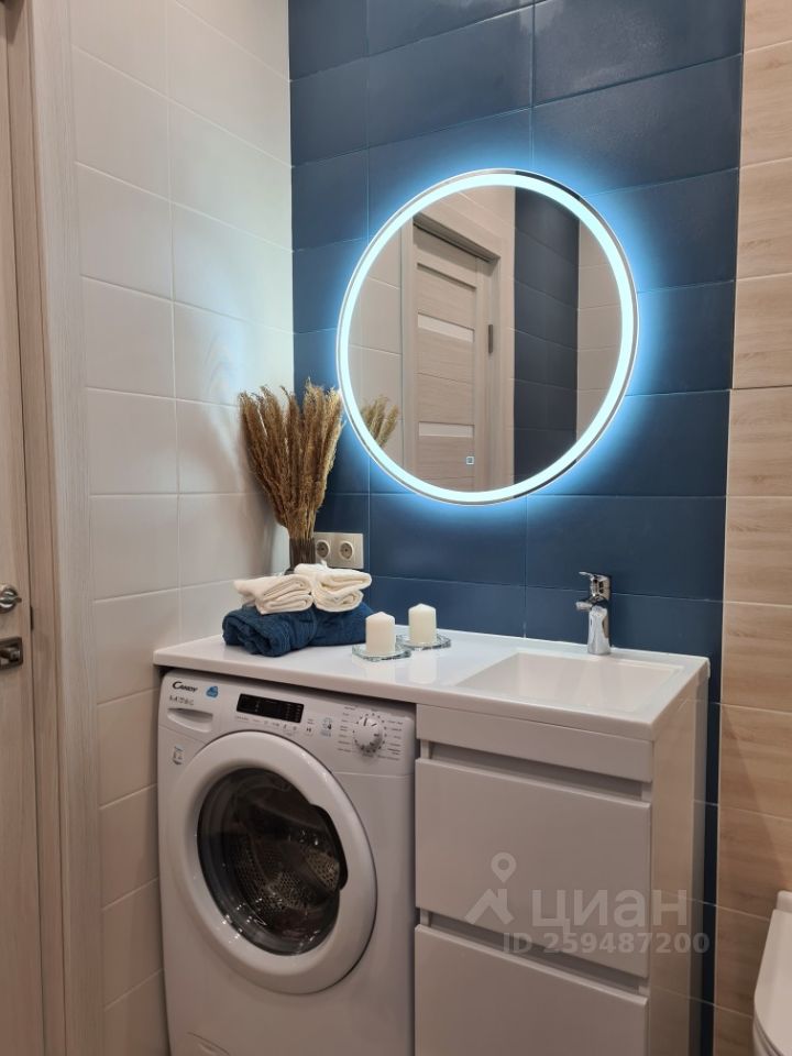 Квартира-студия, 25 м² — фото 6