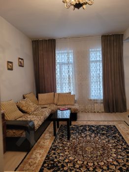 2-комн.кв., 55 м², этаж 3