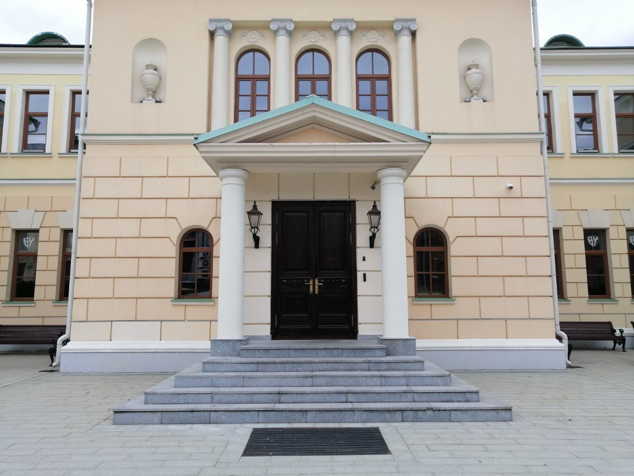 Бизнес Центр Галерея Жиро