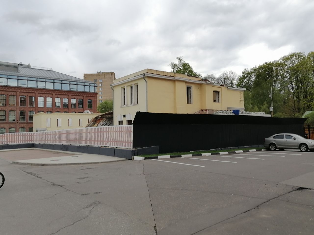 аренда помещений в БЦ Галерея Жиро