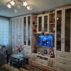 3-комн.кв., 74 м², этаж 4