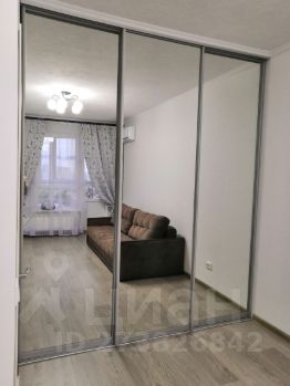 1-комн.кв., 31 м², этаж 16