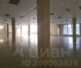 своб. назнач. 600 м², этаж 1