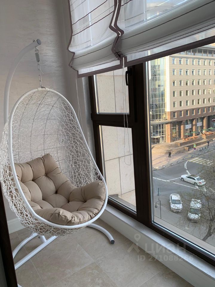 1-комнатная квартира, 49,5 м² — фото 1